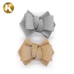 China Europe / America Style Decorative Shoe Clips Special Cloth Material wholesale