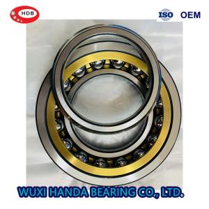 China FAG Angular Contact Ball Bearing 7306CTYNSULP4 7306 BECBP Centrifuge Bearing wholesale