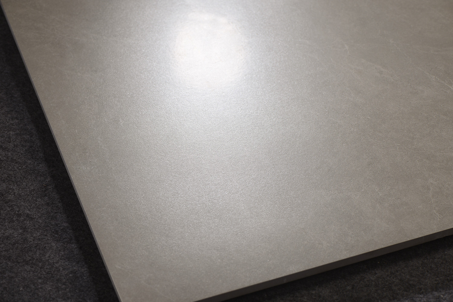 24"X48" Grade AAA Gray Soft Glazed Floor And Wall Porcelain Tiles For Balcony