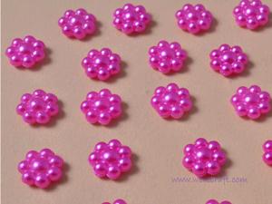 China WF3-Plastic pearl wholesale
