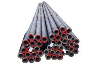 China Ss400 Carbon Metal 60mm Hot Rolled Seamless Steel Pipe Tube wholesale