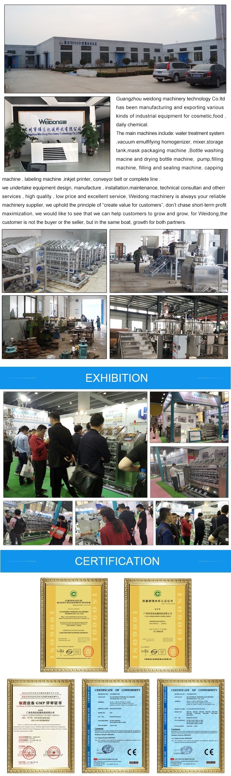Stable 50HZ Bottle Screw Capping Machine Multifunctional Durable