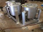 Automatic Centrifugal Oil Purifier Machine For Sunflower Cooking Oil