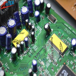 China High Quality High Performance Heat Desipition Insulated Thermal gap filler For Electronics Cooling wholesale