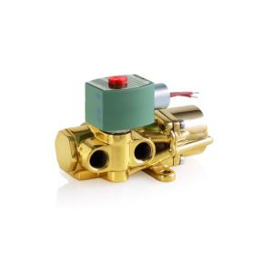 China ASCO Series 314 Solenoid Valve - 3 Way 3/2 materials brass stainless steel control valves wholesale