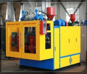 China Plastic Blow Molding Machine/Extrusion Blow Molding Machine wholesale