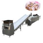 Industrial Praline Nougat Peanut Brittle Granola Cereal Protein Bar Machine