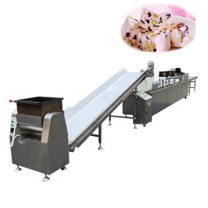 China CE certificated P401 Nougat bar making machine wholesale
