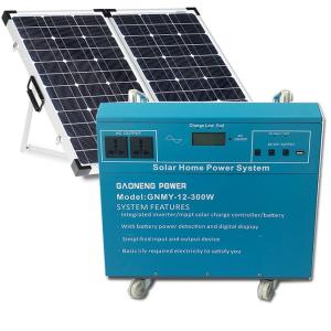 China IP21 88KG 12V 1000W Off Grid Solar PV System For Home wholesale