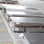 Hot Rolled Stainless Steel Flat Sheet , Mirror Stainless Steel Sheet
