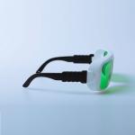 Black Frame 33 Red Laser Safety Glasses 600nm 700nm OD6 High Protection