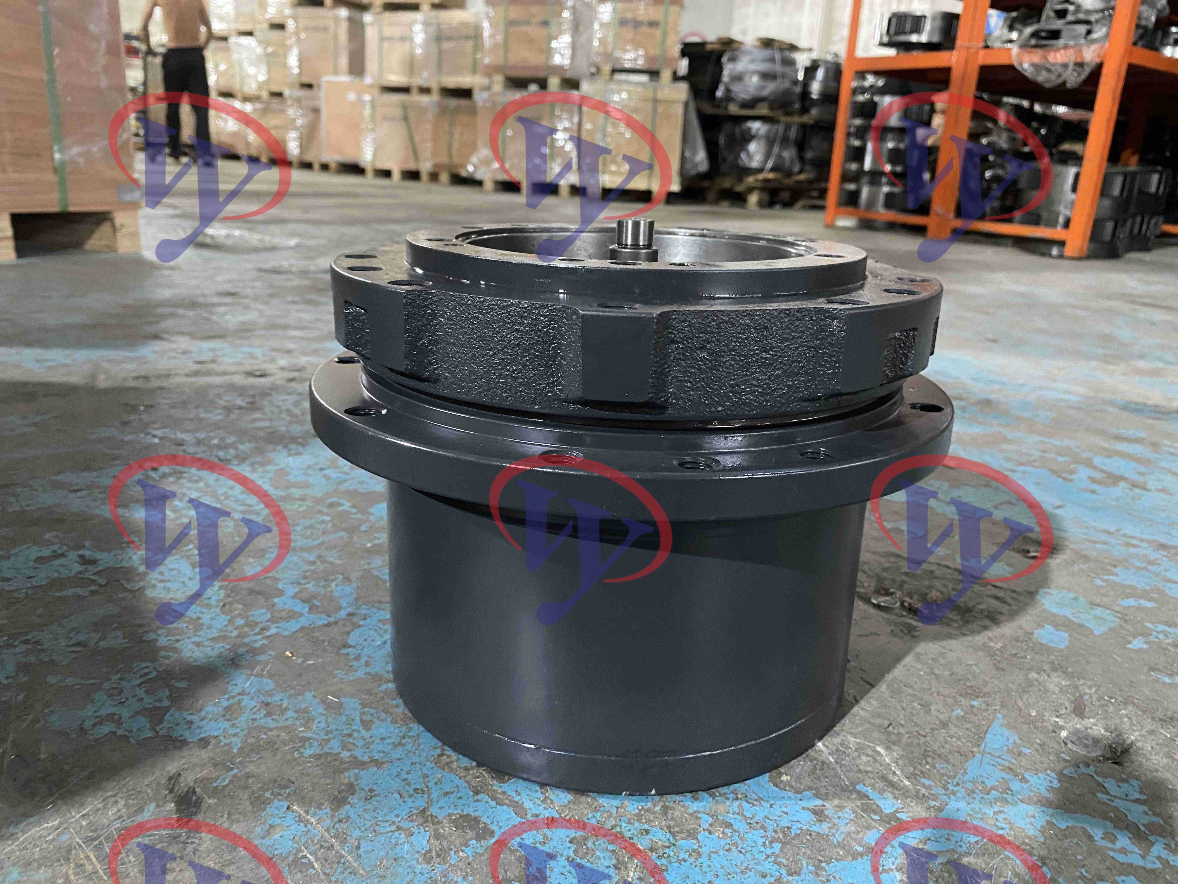 Excavator EX55 Parts Final Drive Assy MAG-33VP-550F-6 MAG-33VP-550E-1 MAG-33VP-650F-6