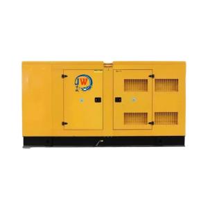 China 3600rpm 200KW 250KVA Diesel Generator Silent Box Diesel Backup Generator For Dryness Reduction wholesale