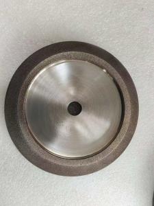 China 5 Inch Woodmizer BandSaw Sharpening Grinding Wheel WM7/34 wholesale