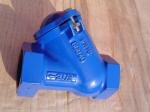 Ductile Iron GGG40 DN25 DN80 Thread Ball Check Valve