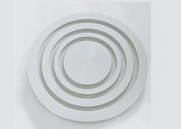 Precision Metal Casting Parts Multiple Sealing Cover Aluminium Alloy Metal