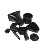 PP ABS Hardware Plastic Injection Molding Texture Finish