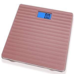 China Silico Platform Digital Weighing Electronic Bathroom Scale 400LBS wholesale