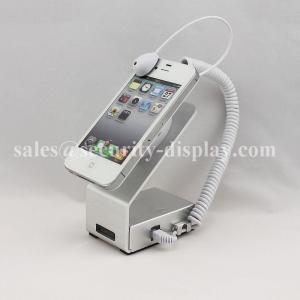 China Alarming Mobile Phone Anti Theft Security Display Holder wholesale
