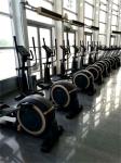 Commercial Elliptical Machine Standing Fitness Elliptical Trainer Machine