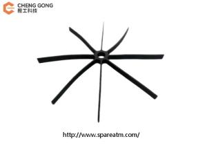 China S4441000060 ATM Parts Hyosung Stacking Rubber wholesale