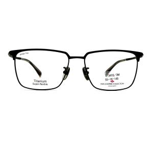 China TF3419 Square Eye Shape Mans Titanium Frame wholesale