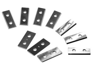 China Tungsten Carbide TCT Planer Blades Size 40x12x1.5-35° wholesale