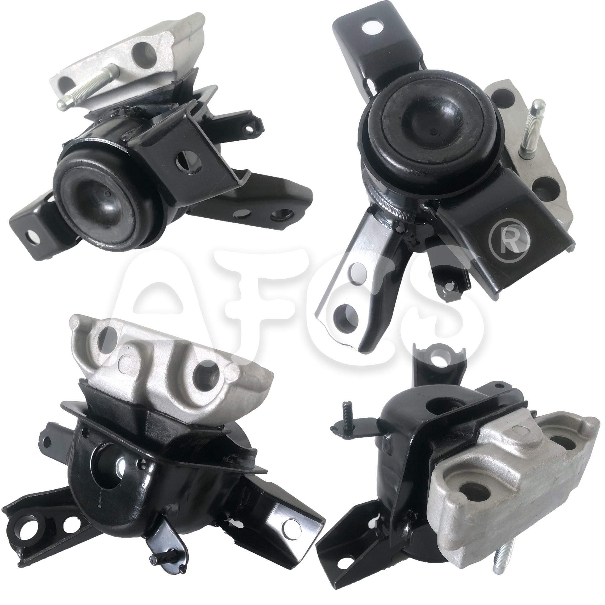 Auto Parts Rubber Engine Mount For Toyota RAV 4 III 12305-28240 12305-0H040