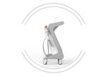 Best price effective microneedling fractional rf face lifting machine/ PINXEL