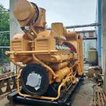Z12V190 model 2000kw diesel generator