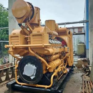 China Z12V190 model 2000kw diesel generator wholesale