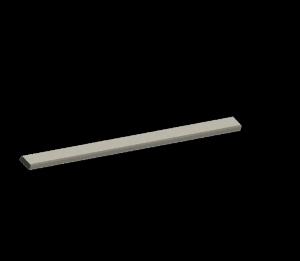 China HRA91.5 HRA94 Tungsten Carbide Strips High Wear Resistance wholesale
