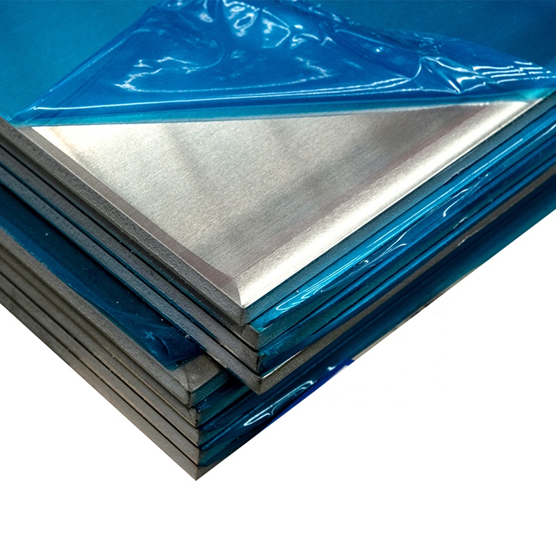 1100 3003 5052 Aluminium Sheet Plate Alloy Powder Coated CE