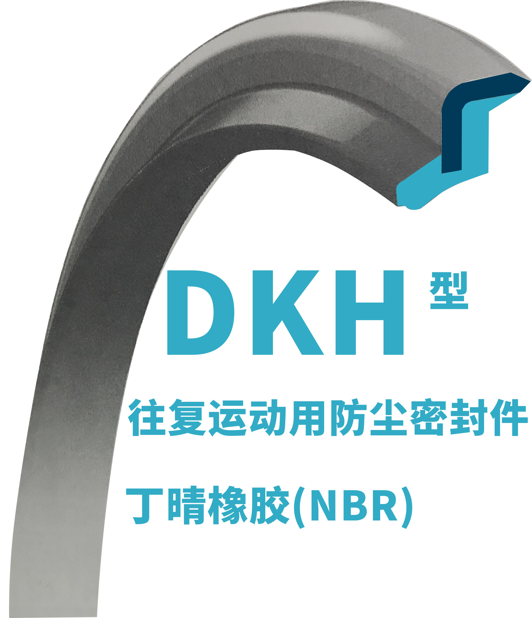 DKH Wiper Seal