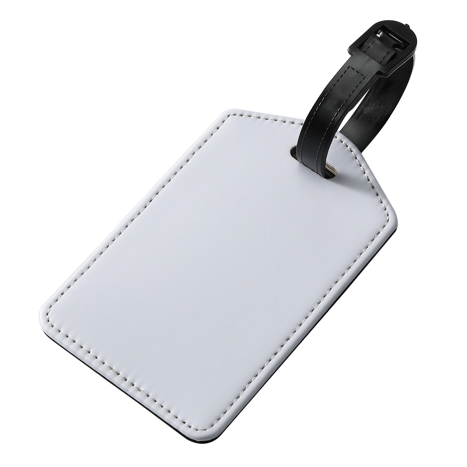 Custom Sublimation Blanks Sublimation ID Badge Blanks For Photo Printing