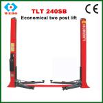 Launch lift car TLT240SC, two post car lift, used 2 post car lift for sale