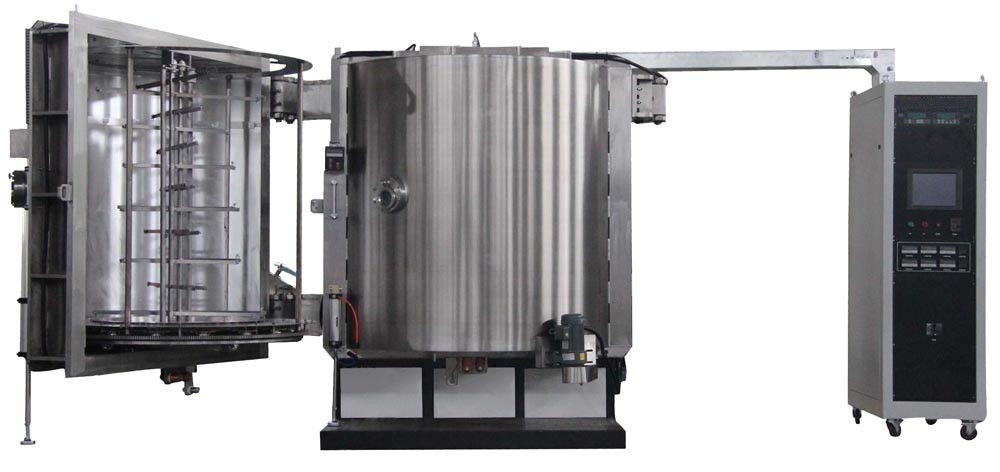 5-8 Minutes Evaporation Vacuum Coating Machine