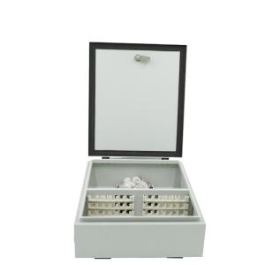 China CATV LC ST Fiber Optic Cabinet 12/24/48 Ports FTTH Wall Mount wholesale