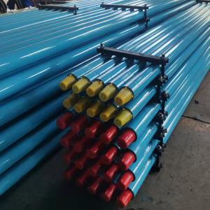 China 20FT Wall Thickness 8.56 R780 Water Well Drill Pipe High Pressure wholesale