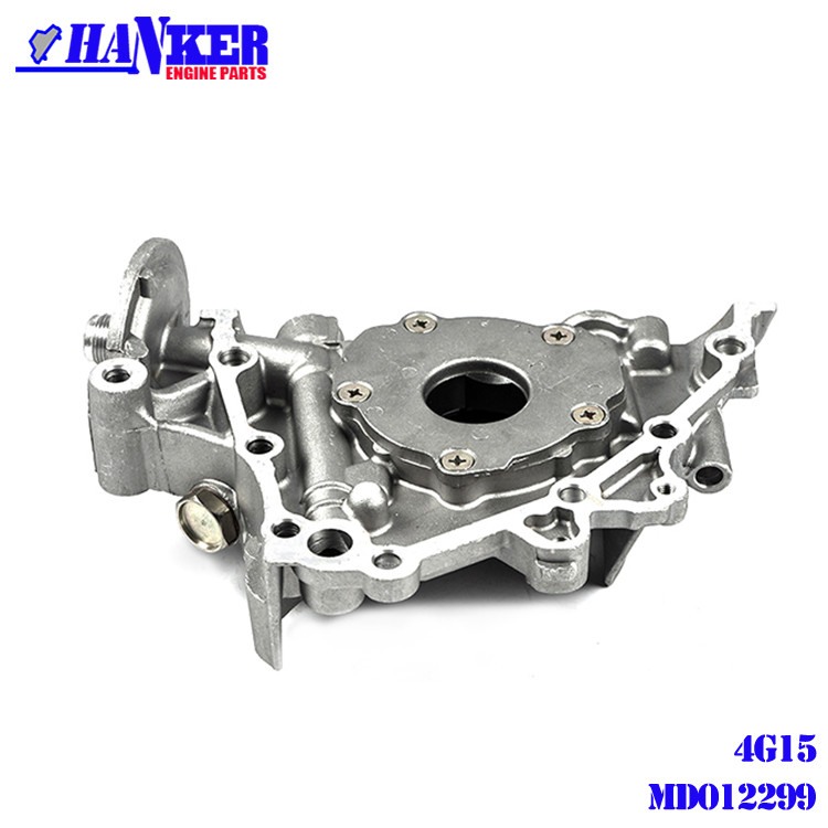 Mitsubishi 4G15 4G12 GB15 Oil Pump Parts Number MD012299 MD141008 MD171177