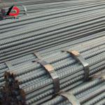 Construction Machinery concrete reinforcing bar 6m 12m HRB400 HRB500 Hot Rolled