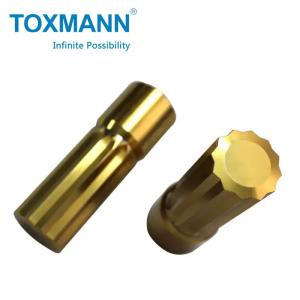 China High Accuracy Screw Second Header Punch Steel wholesale