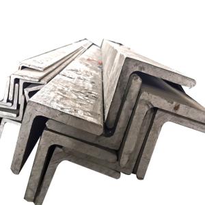 China AISI 430 Stainless Steel Angle Bar Carbon Galvanized Flat Channel For Construction wholesale