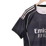 Real Madrid 2025-2026 Away Football Fan Jerseys Customization