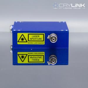 China 638nm Optical Fiber Solid State Laser Module With Hardware Lock wholesale