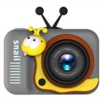 1080P Rechargeable Kids Selfie Camera For Boys Girls Best Gifts MicroSD Media