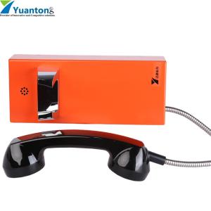 China Shipboard / Prison Vandal Resistant Telephone Waterproof With Volume Control wholesale
