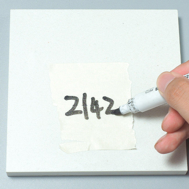 3M 2142 Textured Paper Without Residue Automotive Masking Tape