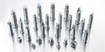Detachable Tablet Press Bevel Edged Punch Die Tooling