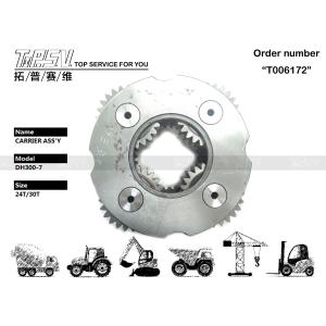 China DX300 Travel 3Stage Planetary Carrier Assembly For DOOSAN K1003029 wholesale